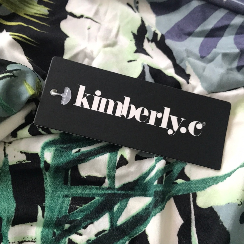 NWT Kimberly.c halter jumpsuit - Picture 6 of 7